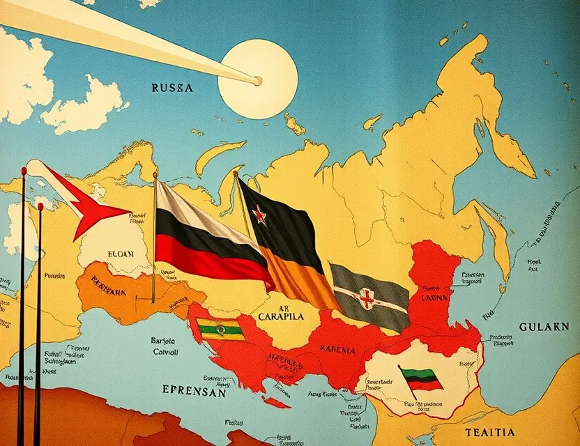 История России: период княжества