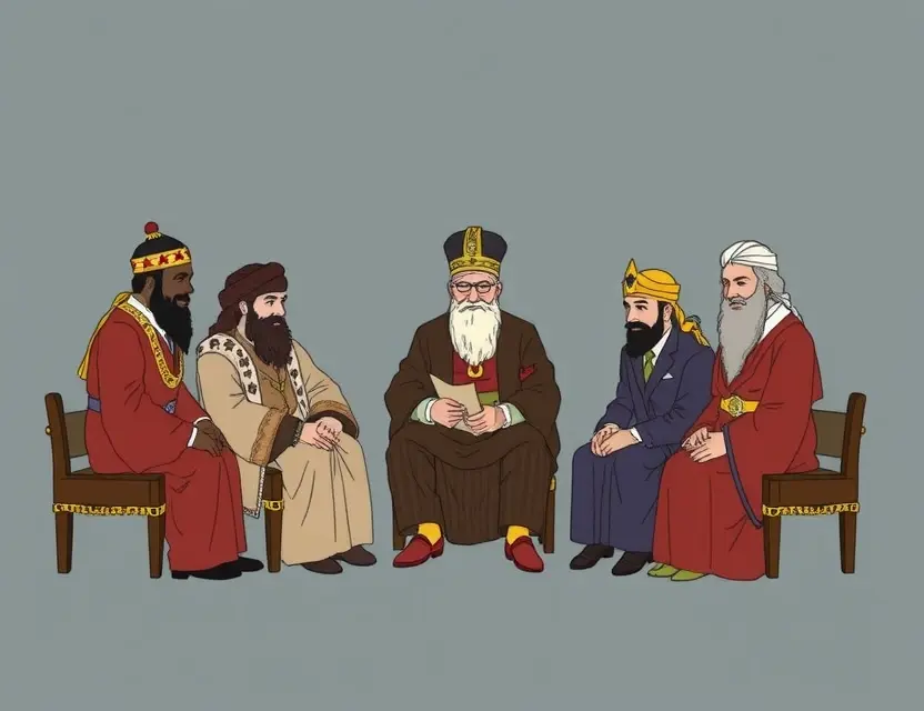Боярский совет: советники и влияние