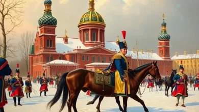 Photo of История Российского царства: революции и реформы
