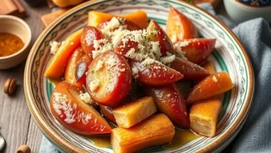 Photo of Традиции русской кухни: блюда и рецепты